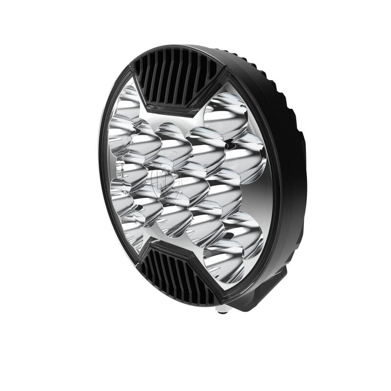 KC HiLiTES SlimLite 8in. LED 138W Spot Beam - Single Light