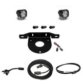 Baja Designs 2021+ Ford Bronco Dual S1 W/C Reverse Kit w/Upfitter