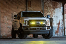 Load image into Gallery viewer, Rigid Industries 6in SR-Series Pro Dot / SAE Fog Lights (Pair) - Selective Yellow