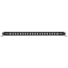 Load image into Gallery viewer, Rigid Industries 30in Radiance Plus SR-Series Single Row LED Light Bar with 8 Backlight Options