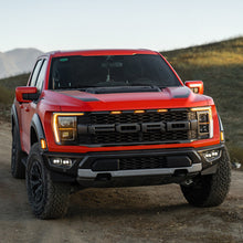 Load image into Gallery viewer, Baja Designs 21-22 Ford F-150 Raptor S2 SAE Dual Fog Pocket Light Kit - Clear