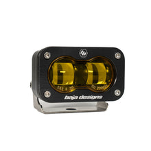 Load image into Gallery viewer, Baja Designs 19-22 Dodge RAM 2500/3500 S2 SAE Fog Pocket Light Kit - Amber