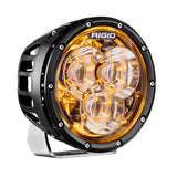 Rigid Industries 360-Series Laser 6in Amber Backlight