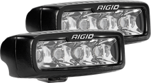 Load image into Gallery viewer, Rigid Industries SRQ - Spot - White - Set of 2